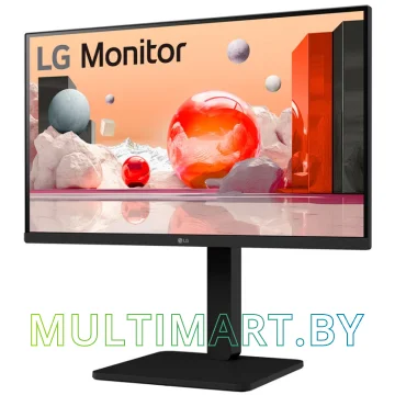 Монитор LG 24BA450-B картинка 3